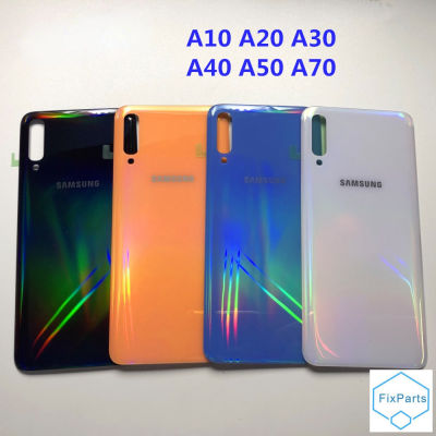 For Samsung Galaxy A10 A20 A30 A40 A50 A70 2019 Back Cover Door Housing Replacement Repair Parts A50 Back Batter