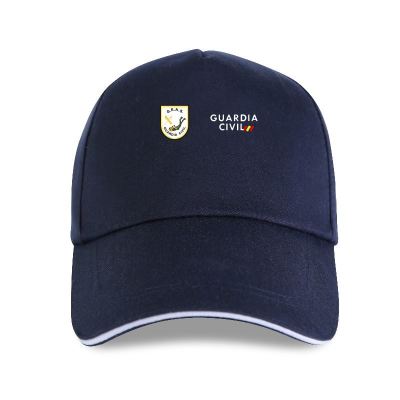 Sun hat Customer Customization 100% Cotton Print Custom Baseball cap Men 2 Patterns Guardia Civil Summer Men