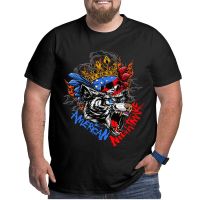 Hot Wwe Cody Rhodes American Nightmare Men T Shirts Oversized Cotton Tshirts For Big Man