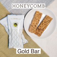 Honeycomb Gold Bar - ฮันนีโคมบ์ โกลด์ บาร์ (กราโนล่า บาร์)