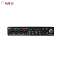 STEINBERG UR44C Audio Interface ออดิโออินเตอร์เฟส รุ่น UR44C