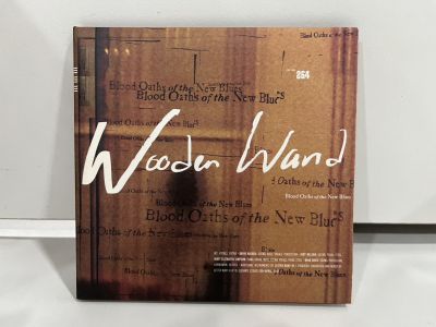 1 CD MUSIC ซีดีเพลงสากล   WOVEN WAX Blood Oaths of the New Blues    (C15A26)