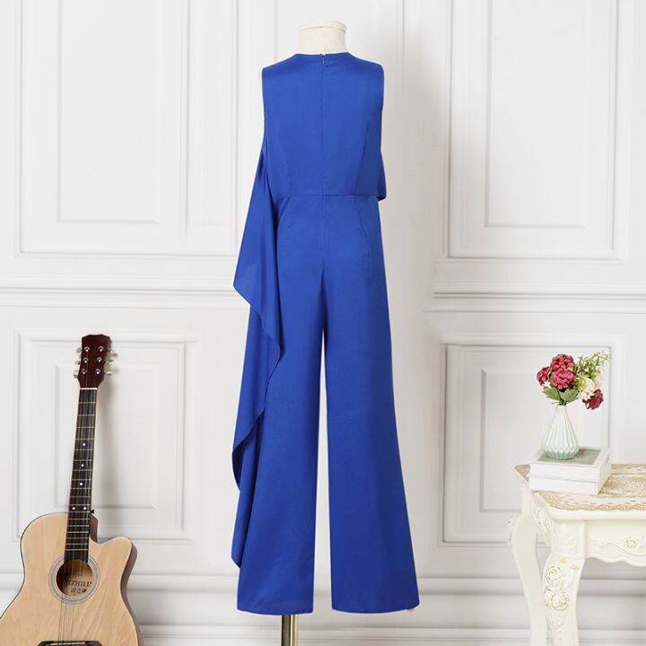 celmia-women-sleeveless-long-jumpsuit-wide-leg-pants-ruffle-elegant-casual-loose-playsuit-plus-size-overalls