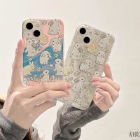 {Taoyitao เคส} สีกระต่ายเพื่อ X8 9X X7 20 50 60 70 80เลเซอร์การ์ตูน TPU เคสโทรศัพท์ Huawei P30 Pro P40 Lite Nova 10 9 8 7i 5T