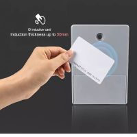 【YF】 Invisible Magnetic Digital Cabinet Lock Rfid Plastic Safety Smart Drawer Hidden Protect Privacy