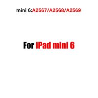 3ชิ้นคลุมทั้งหมดปกป้องหน้าจอสำหรับ Ipad 10th 10.9ฟิล์มบางสัตว์เลี้ยงสำหรับ Ipad 10.2 7th 8th 9th Pro 11 2022 Mini 6 Air 5 4 3 2ฟิล์ม