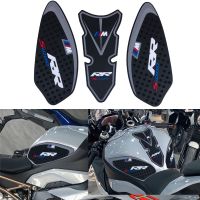 ถังเชื้อเพลิงรถมอเตอร์ไซค์รถยึดแผ่นกันลื่นฝาครอบสติกเกอร์ S1000RR S 1000 RR 2019 2020 2021 2022ป้องกันผ้าคลุมถังน้ำ