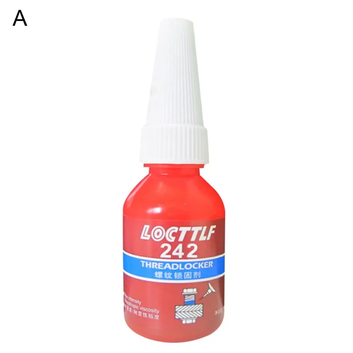 lengyou 242/243 10ml Threaded Locker Anticorrosion Heat Resistant Long