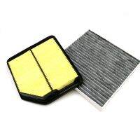 default Sales promotion For Honda Civic 2006 2007 2008 2009 2010 2011 COMBO Engine &amp; Cabin Car Engine Air Filter 1.8L 17220-RNA-A00 2PCS