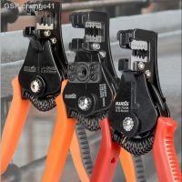 chenge41 18x6.5cm Wire Stripper Combination Pliers Rotary Coaxial Cable Tool Cutter For Strip Cut Wires Cables Hand