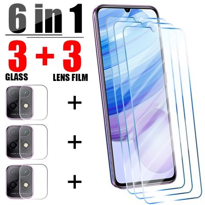Samsung Galaxy S20 Fe Glass Screen Protector - 6in1 Tempered Glass Samsung Galaxy - Aliexpress