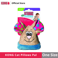 KONG Cat Pillows Pal ของล่นแมว ตุ๊กตารูปหนู