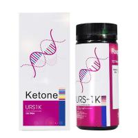 Keto Strips 100Pcs Ketone Urinalysis Tester Strips Ketone Tester For Testing Ketones In Urine On Low Carb Ketogenic Diet Ketosis Medical Tests