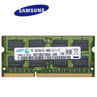 DDR3แรมโน้ตบุค RAM โน้ตบุ๊ค DDR3วินาที (ต้นฉบับ) PC3 M471B5273DH0-CH9 10600วินาที