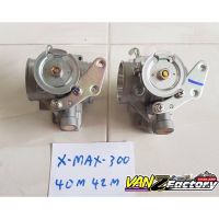 เรือนลิ้นเร่ง Xmax X-max300 X-max มี2ขนาด 40/42