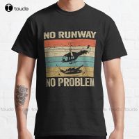 No Runway No Problem Retro Vintage Classic T Shirt Fashion Creative Leisure Funny T Shirts Fashion Tshirt Summer New XS-6XL