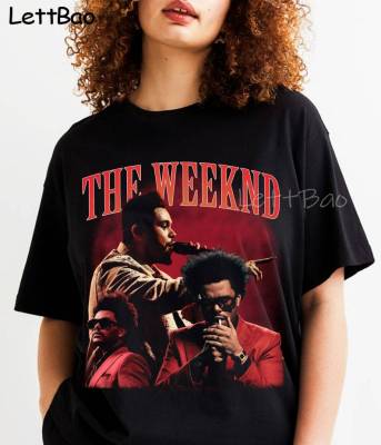 The Weeknd T Shirt Vintage Retro 90S After Hours Tshirt Graphic Cotton Men T Shirt Tee Tshirt Hop 100% Cotton Gildan