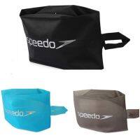 ASY☂Speedo Speedo Speedo กระเป๋าว่ายน้ำกันน้ำกระเป๋าว่ายน้ำแบบพกพาน้ำหนักเบาและทนทานใช้งานได้จริงกระเป๋าเก็บของกระเป๋าว่ายน้ำแบบพกพาสำหรับผู้ชายและผู้หญิง