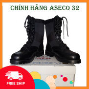 Giày Ghệt SQ nam, Giày ASECO 32 hàng hiệu