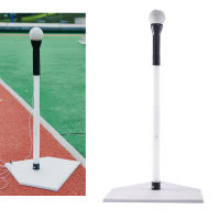 Outdoor Sports Baseball Batting Tee Training Adjustable Softball Practice Stand for Kids Youth Adults