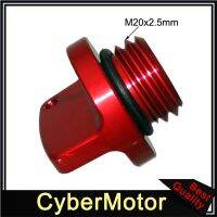 Oil Filter Cap Plug For CRF150R CRF250R CRF450R CRF1000L CR500R YZ65 YZ80 YZ125X WR250RX WR250F KLX250 VERSYS650