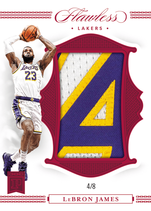 2PCS NBA CARD SIZE REF RANDOM SELECTION / LEBRON JAMES / LUKA