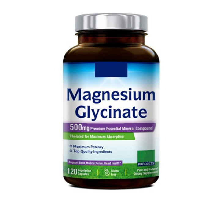 24. "Boost Your Health and Wellness with Premium Magnesium Supplements