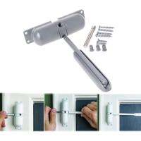 Door Closer Parallel Arm Bracket Automatic Mounted Spring Door Closer - 1 Set - Aliexpress