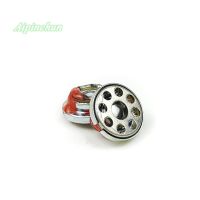 ♘✎ Aipinchun 1Pair 10mm 32ohm DIY Moving-Coil Titanium Film Earphone Speaker Unit Full Range