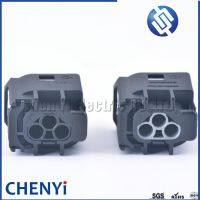 Hot Selling 3 Pin Auto Waterproof Radar Sensor Ccelerator Pedal Connector Plug 968402-1 1-967642-1 9-967081-1 1J0 972 483 A 8E0971934