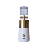 Hyperbaric Oxygen Injection Water Replenishing Beauty Instrument Essence ถูกนำเข้าสู่ Nano Spray Water Replenishing