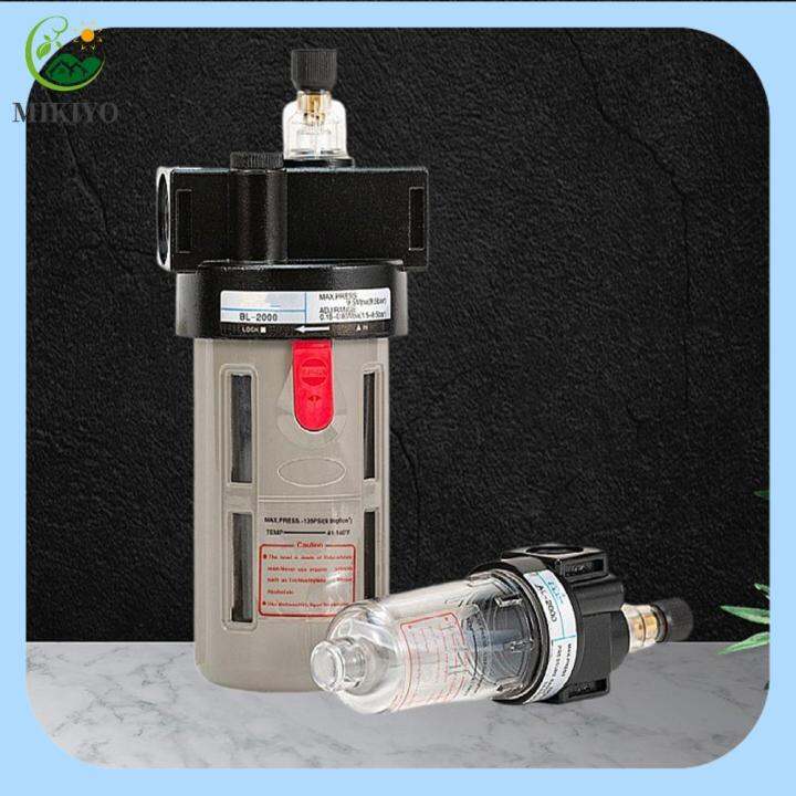 MIKIYO FASHION New Reducing Valve Air Source Pneumatic Element Air
