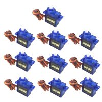 510Pcs 9G Micro Mini Servos Horns ดีกว่า Servo SG90สำหรับ RC 250 450 Helicoper เครื่องบินรถเรือเรือหุ่นยนต์ทุกหมวดหมู่