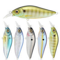 2023 Crankbait Fishing Lure น้ำหนัก9ซม.12G เหยื่อปลาปลาเทราท์ Lure Articulos De Pesca Holographic Wobbler Pesca Crank เหยื่อ