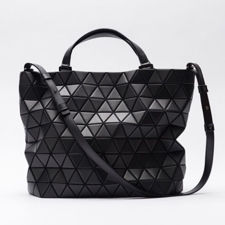 Issey Miyake Bao Bao Crystal Matte Large (Comes with 1 Year Warranty ...