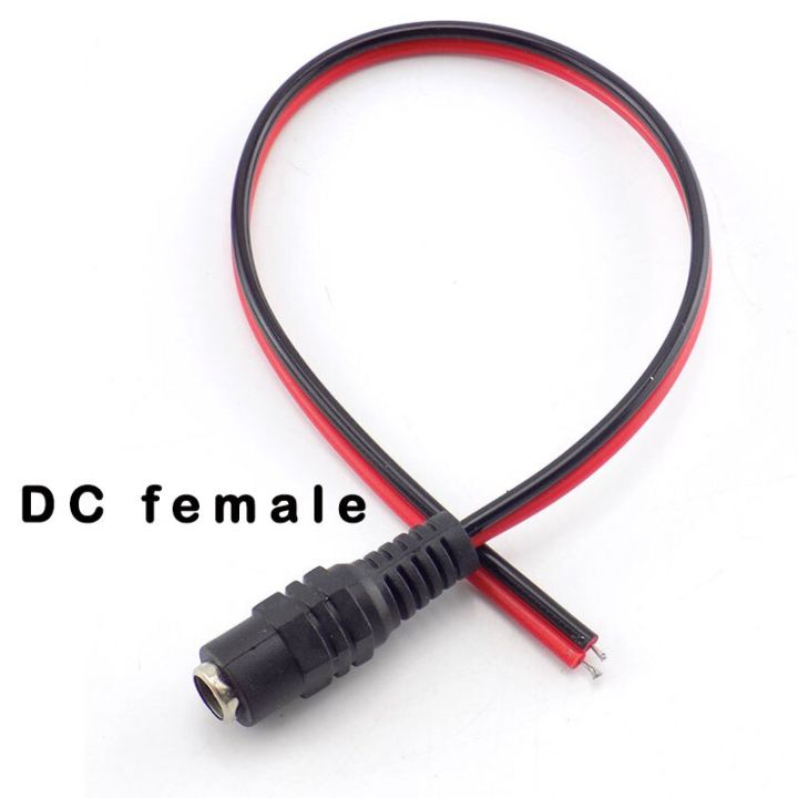 male-female-jack-cable-adapter-plug-power-supply-5-5-2-1mm-12v-dc-connectors-set-for-led-strip-light-cctv-camera