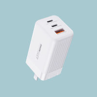 USB Charger PD+QC 65W (RP-U83) - Remax