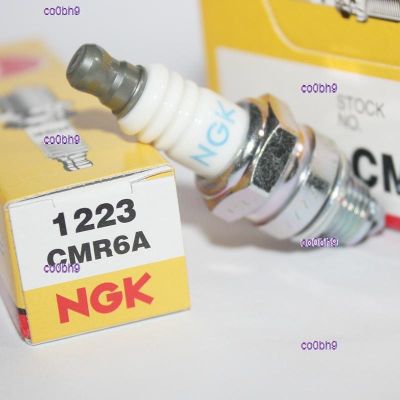 co0bh9 2023 High Quality 1pcs NGK spark plug CMR6A is suitable for Robin brush cutter Komatsu hedge machine GX35 139-2 aircraft model