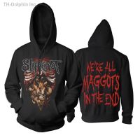 【เสื้อฮู้ดแขนยาว】 Slipknot เสื้อกันหนาวมีฮู้ดแขนยาว