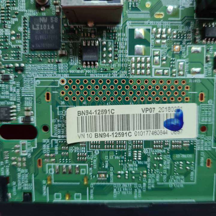 เมนบอร์ด-main-board-samsung-ua40j5200dk-พาร์ท-bn94-12591c-อะไหล่แท้-ของถอดมือสอง