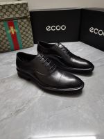 Original Ecco Mens Casual shoes sports running shoes sneakers leather shoes AY225016