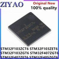 STM32F103ZCT6 STM32F103ZET6 STM32F103ZGT6 STM32F407ZGT6 STM32F407ZET6 STM32F405ZGT6 WATTY Electronics