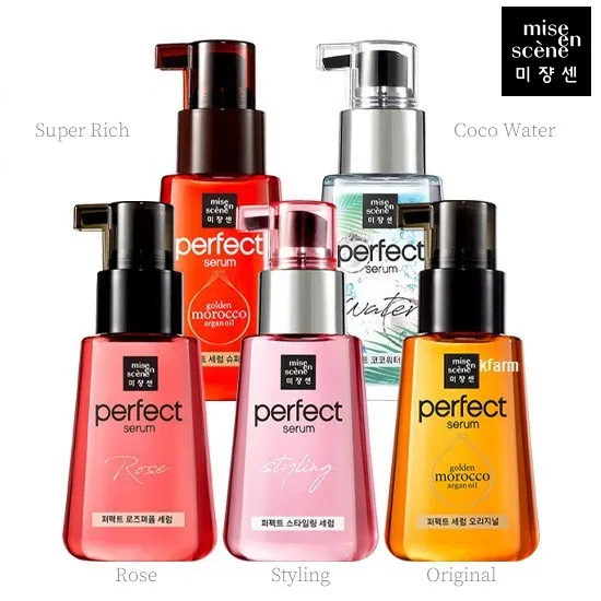 AUTHENTIC MISE EN SCENE PERFECT HAIR SERUM ORIGINAL | HAIR SERUM RICH | HAIR SERUM STYLING 80ml | Lazada PH AUTHENTIC MISE EN SCENE PERFECT HAIR SERUM ORIGINAL | HAIR SERUM RICH | HAIR SERUM STYLING 80ml | Lazada PH