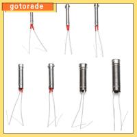 GOTORADE 1/2/5pcs ทนทาน อุปกรณ์เสริมสำหรับงานโลหะ ความร้อนภายนอก การเปลี่ยนองค์ประกอบความร้อน แกนหัวแร้ง เครื่องมือเชื่อม อุปกรณ์เชื่อม