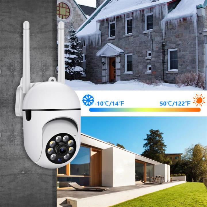 zzooi-ryra-wifi-ip-camera-4x-digital-zoom-outdoor-surveillance-camera-color-night-vision-ai-human-detection-security-cctv-mini-camera