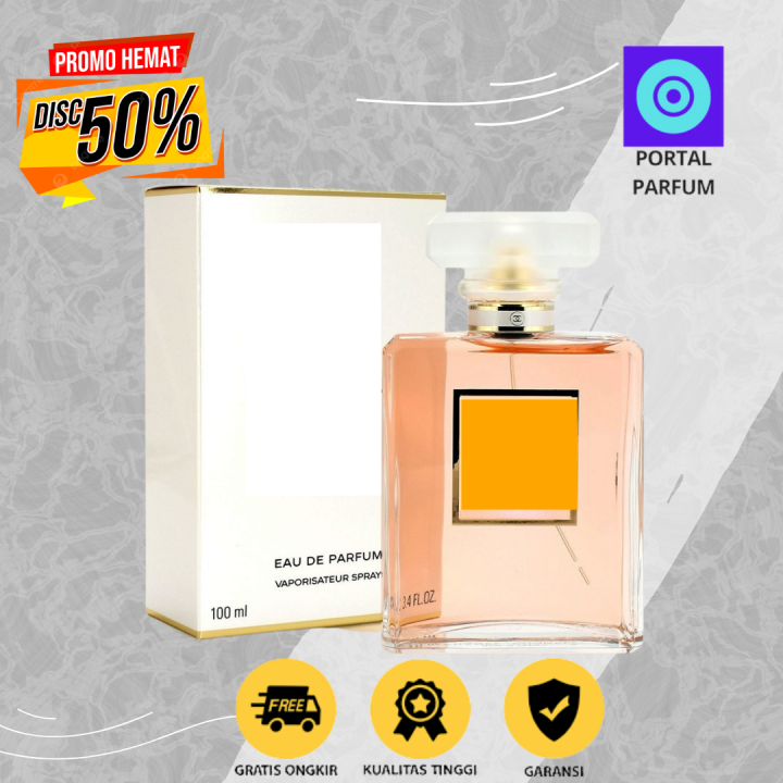 Promo Parfum Spray Wanita Tahan Lama Parfume Branded Inspired By