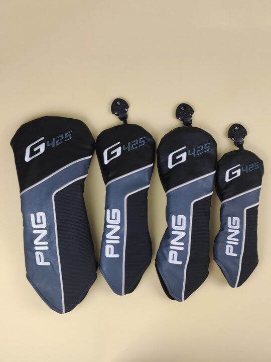 PING G425 Golf Club COVER ใหม่ Onewood COVER BALL HEAD COVER Club HEAD