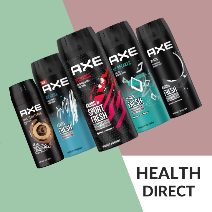 Axe deodorant body spray Lazada PH