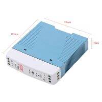 20W Din Rail power supply ac-dc driver voltage regulator power suply 110V 220V