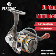 Ferstalo 1 Chiếc Máy Câu Mini Sê